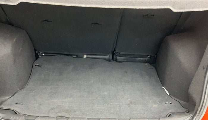 2016 Ford Ecosport TREND 1.5L PETROL, Petrol, Manual, 73,878 km, Boot Inside