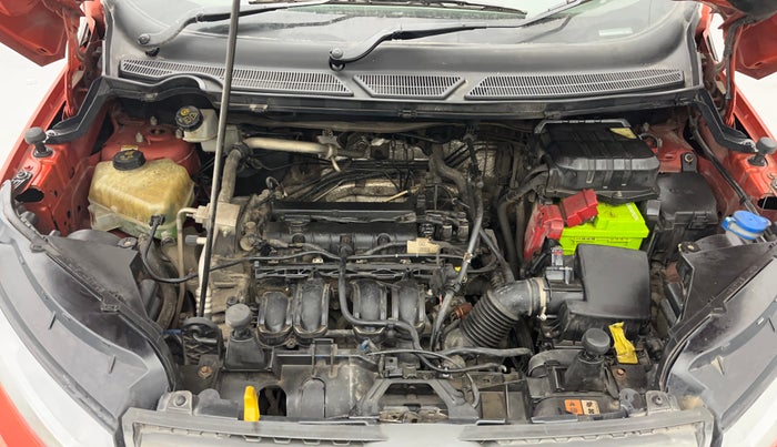 2016 Ford Ecosport TREND 1.5L PETROL, Petrol, Manual, 73,878 km, Engine View