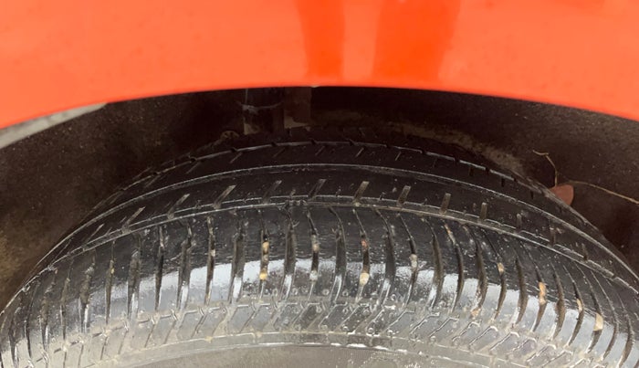 2016 Ford Ecosport TREND 1.5L PETROL, Petrol, Manual, 73,878 km, Right Rear Tyre Tread