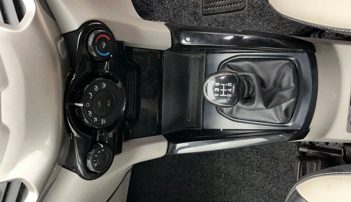 2016 Ford Ecosport TREND 1.5L PETROL, Petrol, Manual, 73,878 km, Gear Lever