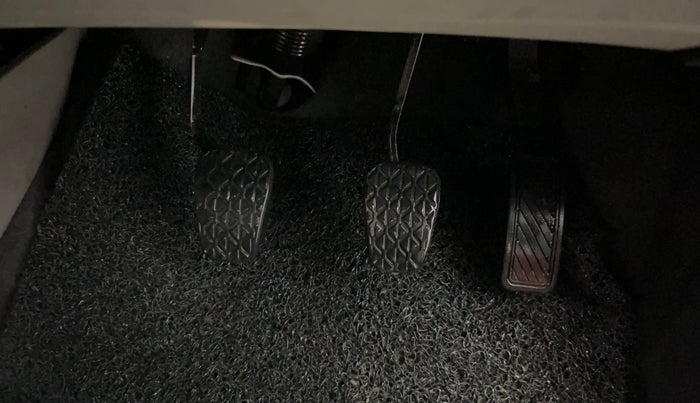 2016 Ford Ecosport TREND 1.5L PETROL, Petrol, Manual, 73,878 km, Pedals