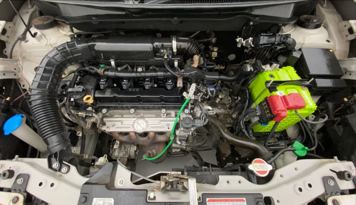 2020 Maruti Dzire VXI, Petrol, Manual, 37,206 km, Open Bonet