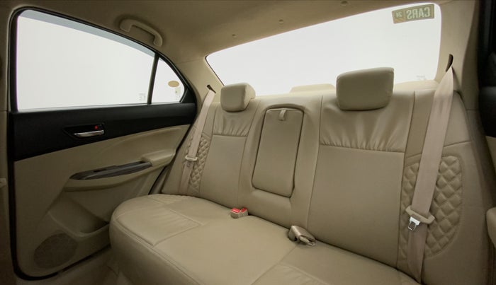 2020 Maruti Dzire VXI, Petrol, Manual, 37,206 km, Right Side Rear Door Cabin