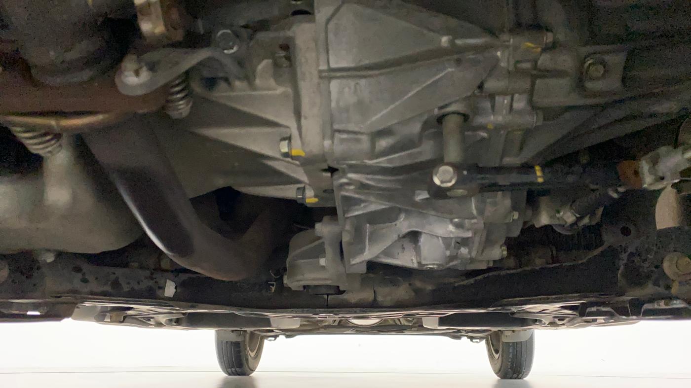 2020 Maruti Dzire VXI, Petrol, Manual, 37,206 km, Front Underbody