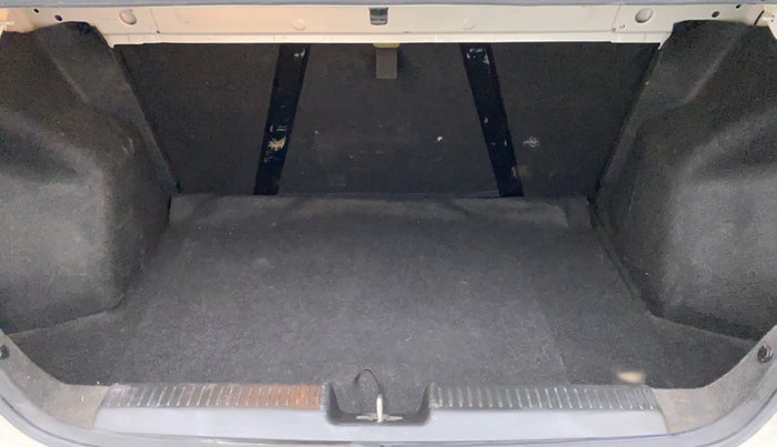 2020 Maruti Dzire VXI, Petrol, Manual, 37,206 km, Boot Inside