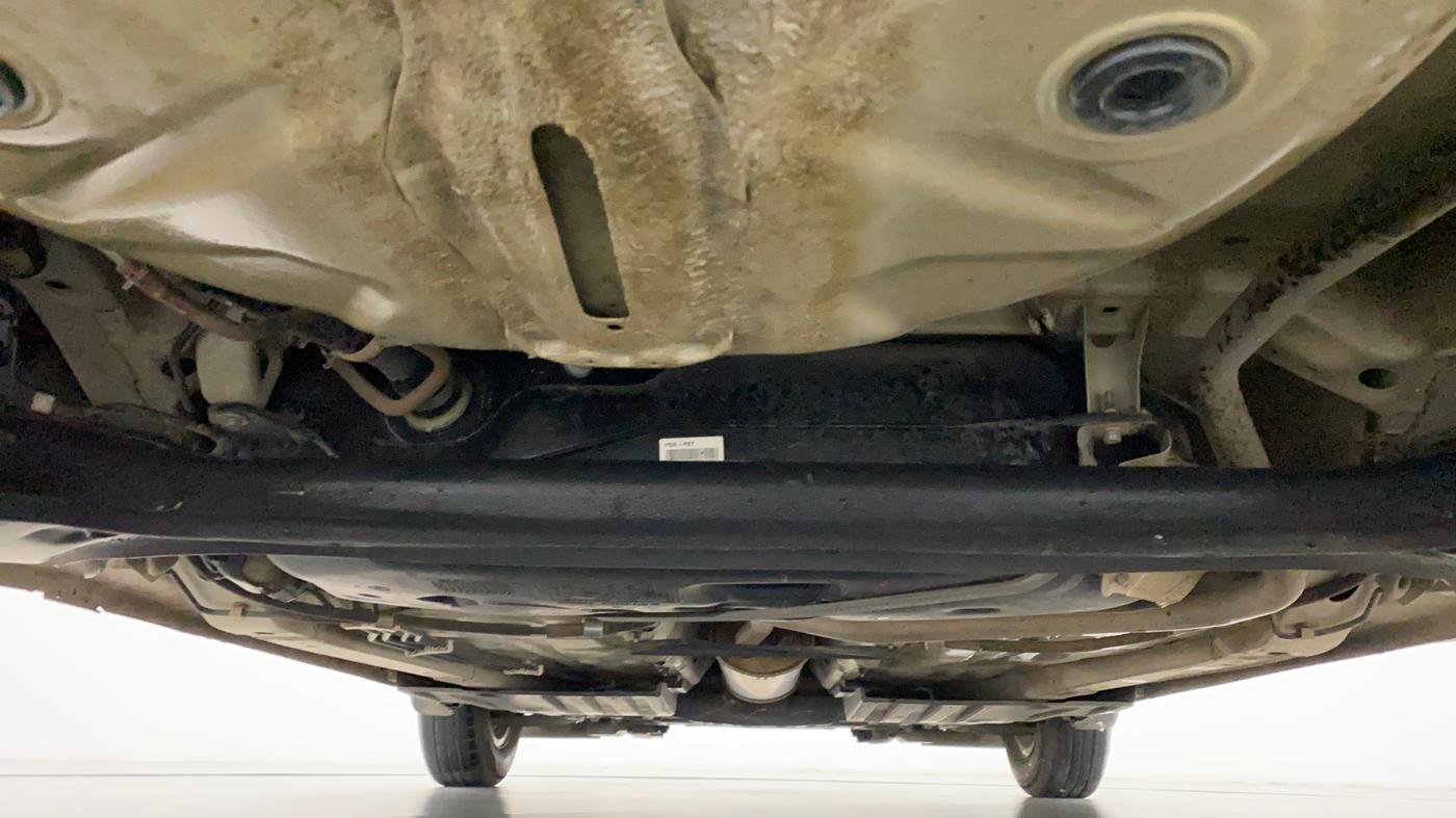 2020 Maruti Dzire VXI, Petrol, Manual, 37,206 km, Rear Underbody