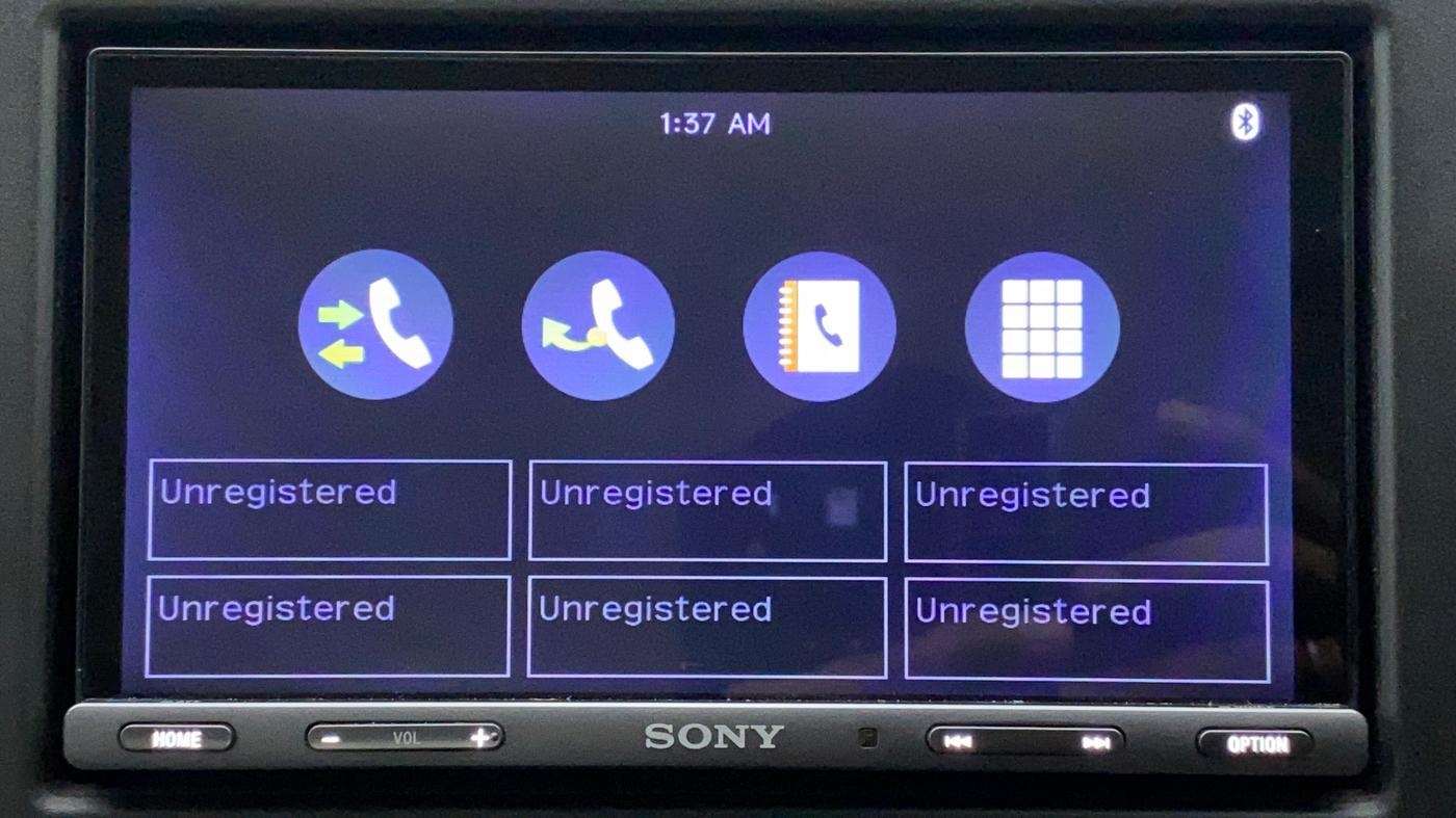 2020 Maruti Dzire VXI, Petrol, Manual, 37,206 km, Touchscreen Infotainment System