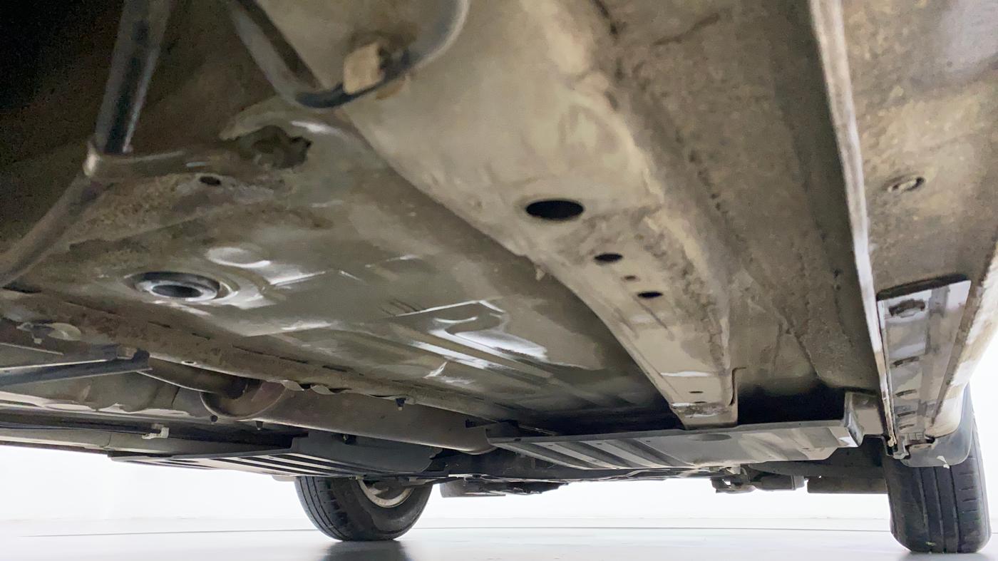 2020 Maruti Dzire VXI, Petrol, Manual, 37,206 km, Right Side Underbody