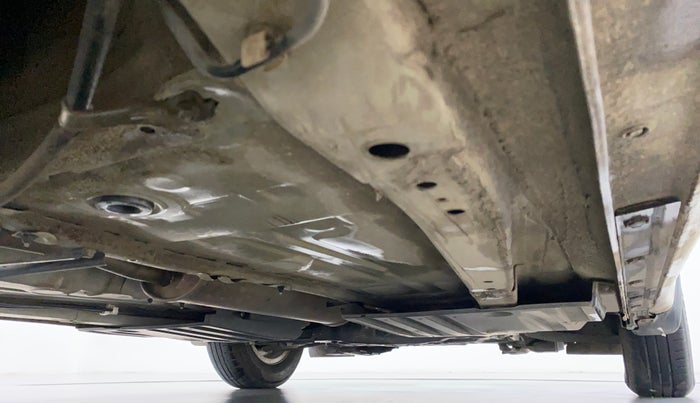 2020 Maruti Dzire VXI, Petrol, Manual, 37,206 km, Right Side Underbody