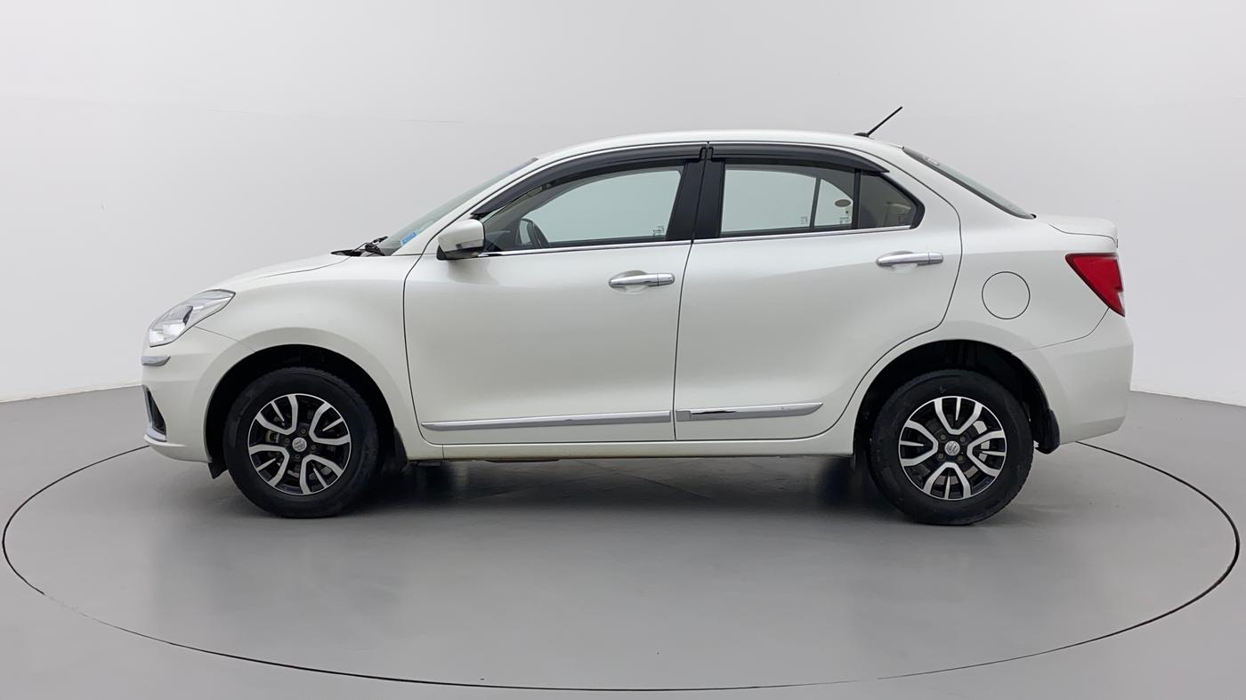 2020 Maruti Dzire VXI, Petrol, Manual, 37,206 km, Left Side