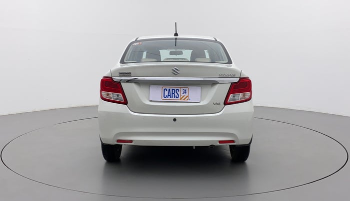 2020 Maruti Dzire VXI, Petrol, Manual, 37,206 km, Back/Rear