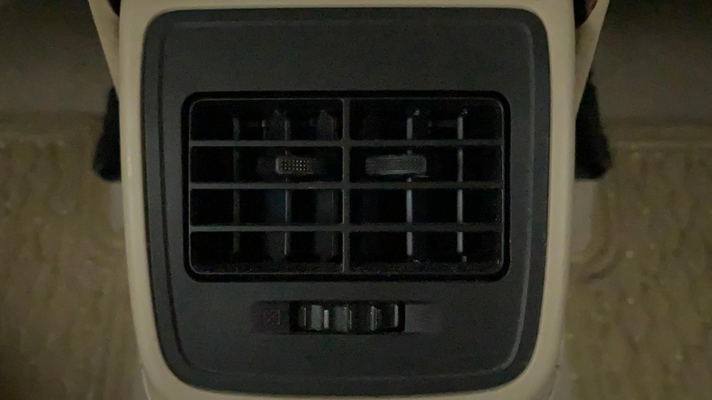 2020 Maruti Dzire VXI, Petrol, Manual, 37,206 km, Rear AC Vents