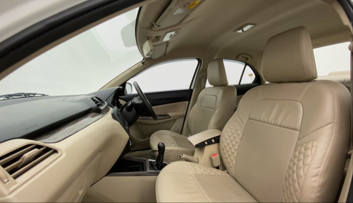 2020 Maruti Dzire VXI, Petrol, Manual, 37,206 km, Right Side Front Door Cabin