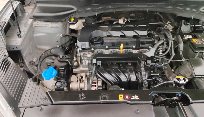 2023 Hyundai Creta SX IVT 1.5 PETROL, Petrol, Automatic, 29,989 km, Engine View - Right