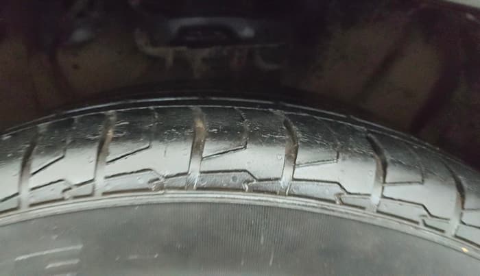 2023 Hyundai Creta SX IVT 1.5 PETROL, Petrol, Automatic, 29,989 km, Right Front Tyre Tread