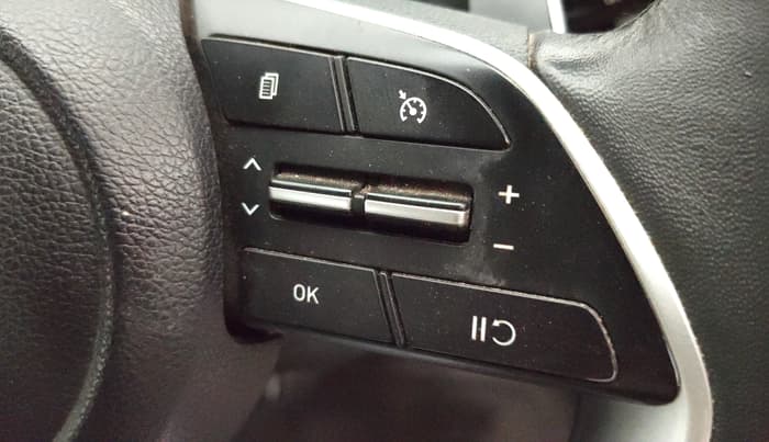 2023 Hyundai Creta SX IVT 1.5 PETROL, Petrol, Automatic, 29,989 km, Adaptive Cruise Control