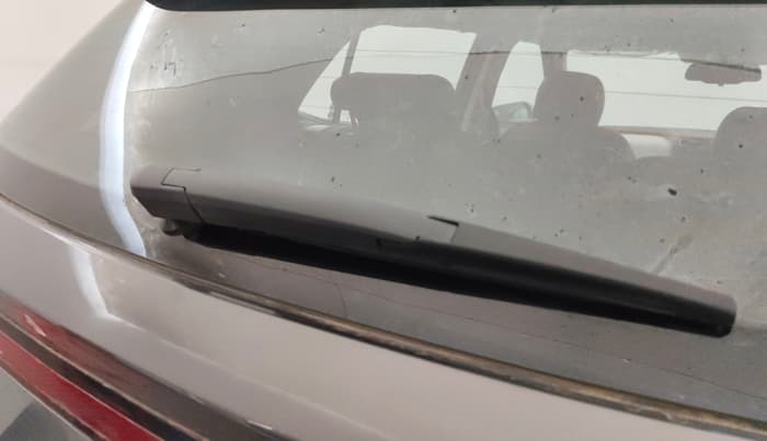 2023 Hyundai Creta SX IVT 1.5 PETROL, Petrol, Automatic, 29,989 km, Rear Wiper