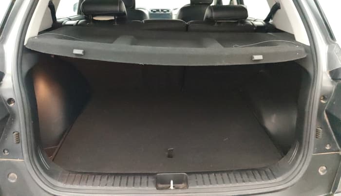 2023 Hyundai Creta SX IVT 1.5 PETROL, Petrol, Automatic, 29,989 km, Boot Inside