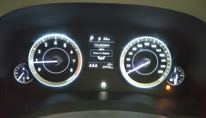 2023 Hyundai Creta SX IVT 1.5 PETROL, Petrol, Automatic, 29,989 km, Odometer Image