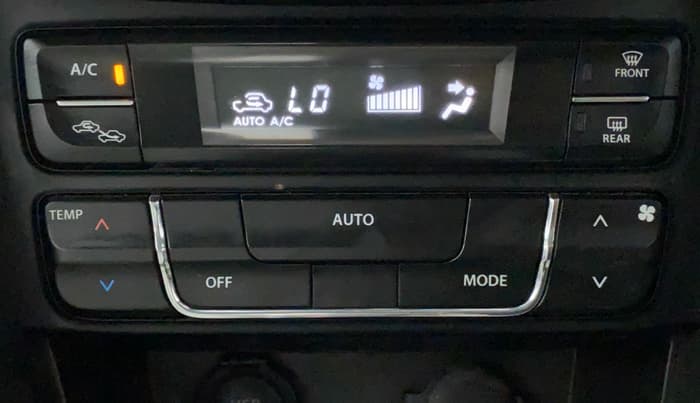 2019 Maruti Vitara Brezza ZDI PLUS AT DUAL TONE, Diesel, Automatic, 67,444 km, Automatic Climate Control