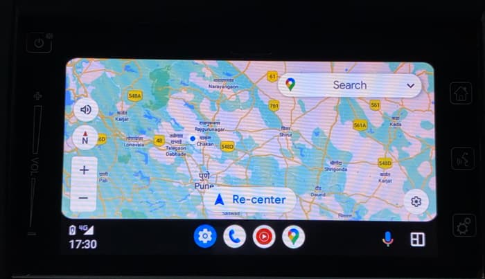 2019 Maruti Vitara Brezza ZDI PLUS AT DUAL TONE, Diesel, Automatic, 67,444 km, Navigation System