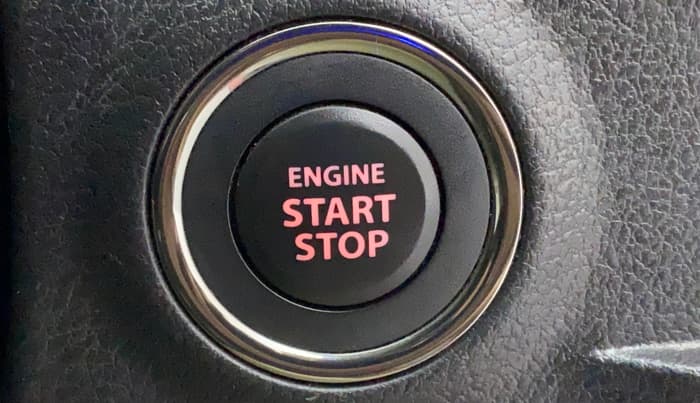 2019 Maruti Vitara Brezza ZDI PLUS AT DUAL TONE, Diesel, Automatic, 67,444 km, Keyless Start/ Stop Button