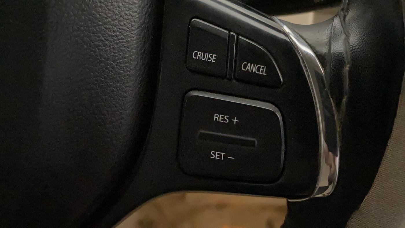 2022 Maruti Ciaz ZETA 1.5 SHVS MT PETROL, Petrol, Manual, 56,161 km, Adaptive Cruise Control