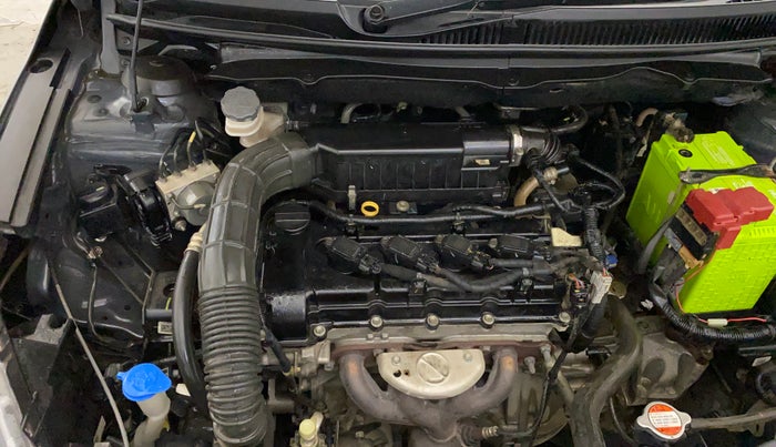 2022 Maruti Ciaz ZETA 1.5 SHVS MT PETROL, Petrol, Manual, 56,161 km, Engine View - Right