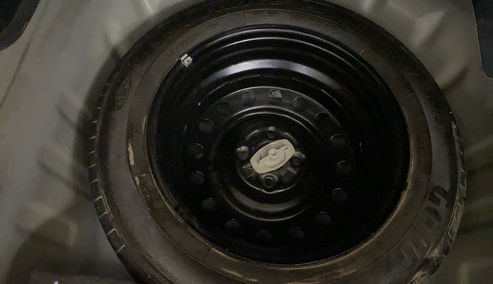 2022 Maruti Ciaz ZETA 1.5 SHVS MT PETROL, Petrol, Manual, 56,161 km, Spare Tyre