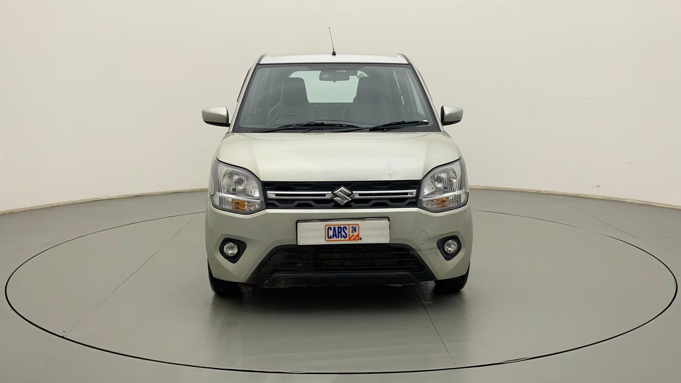 2022 Maruti New Wagon-R VXI CNG 1.0, CNG, Manual, 51,651 km, Front