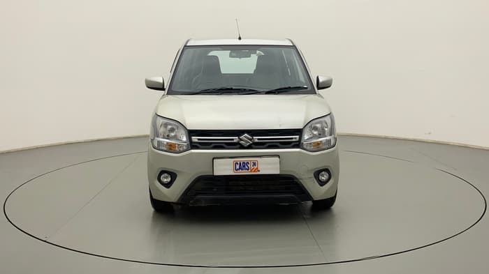 2022 Maruti New Wagon-R VXI CNG 1.0, CNG, Manual, 51,651 km, Front