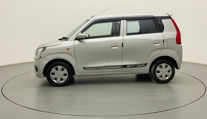 2022 Maruti New Wagon-R VXI CNG 1.0, CNG, Manual, 51,651 km, Left Side