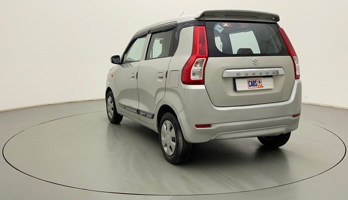 2022 Maruti New Wagon-R VXI CNG 1.0, CNG, Manual, 51,651 km, Left Back Diagonal