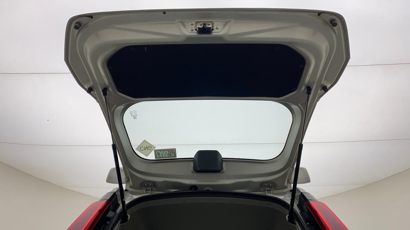 2022 Maruti New Wagon-R VXI CNG 1.0, CNG, Manual, 51,651 km, Boot Door Open