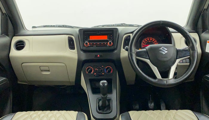 2022 Maruti New Wagon-R VXI CNG 1.0, CNG, Manual, 51,651 km, Dashboard