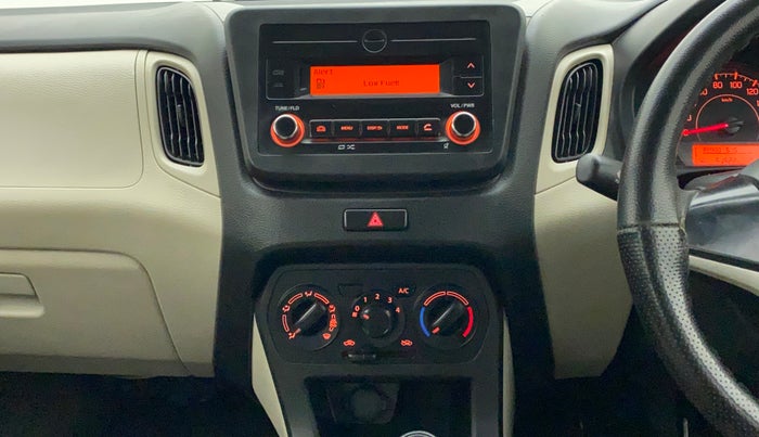 2022 Maruti New Wagon-R VXI CNG 1.0, CNG, Manual, 51,651 km, Air Conditioner