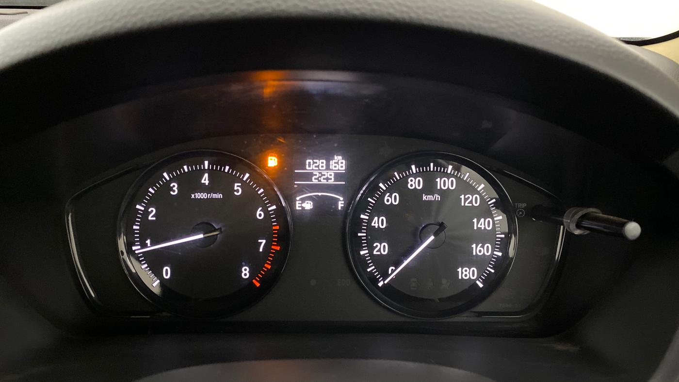 2019 Honda Amaze 1.2L I-VTEC S, Petrol, Manual, 28,144 km, Odometer Image