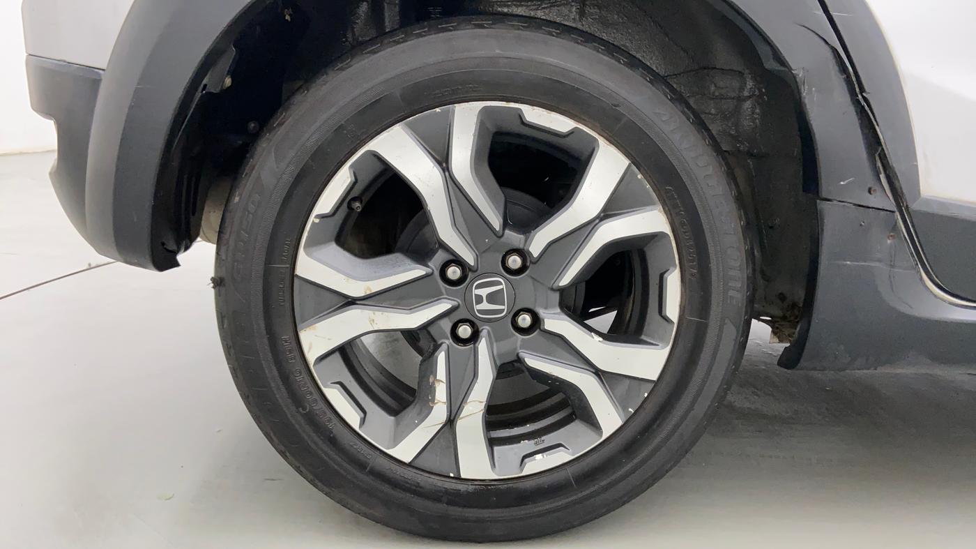 2017 Honda WR-V 1.5 i-DTEC VX MT, Diesel, Manual, 87,926 km, Right Rear Wheel