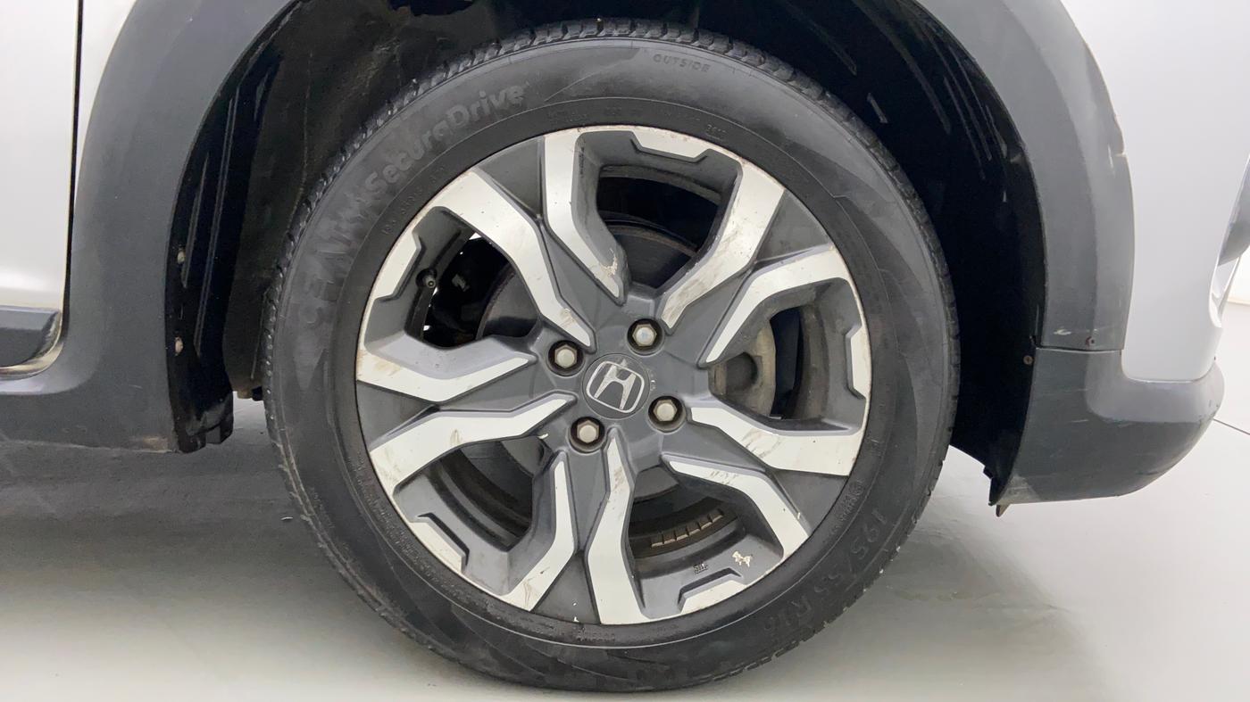 2017 Honda WR-V 1.5 i-DTEC VX MT, Diesel, Manual, 87,926 km, Right Front Wheel