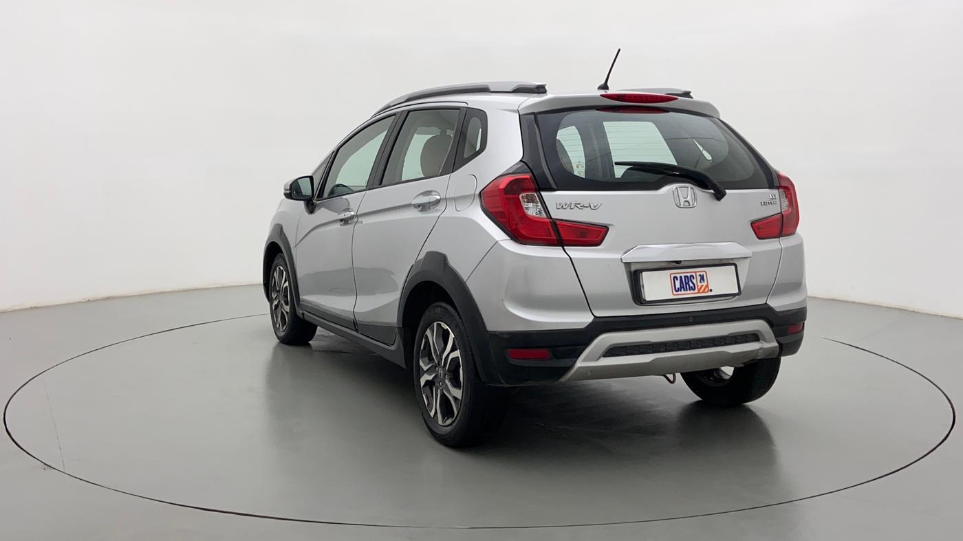 2017 Honda WR-V 1.5 i-DTEC VX MT, Diesel, Manual, 87,926 km, Left Back Diagonal