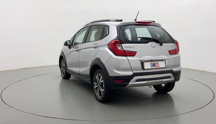 2017 Honda WR-V 1.5 i-DTEC VX MT, Diesel, Manual, 87,926 km, Left Back Diagonal