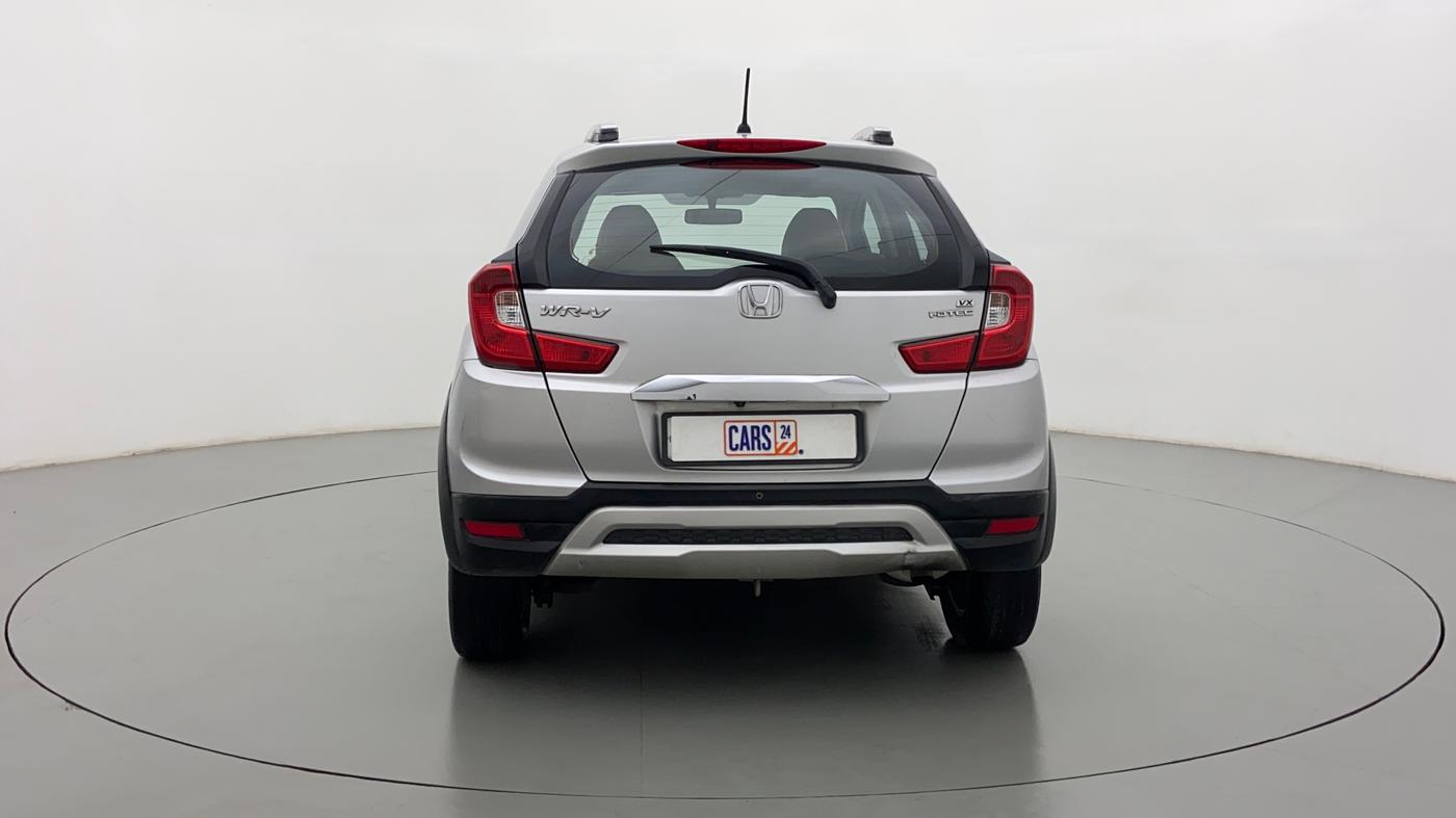 2017 Honda WR-V 1.5 i-DTEC VX MT, Diesel, Manual, 87,926 km, Back/Rear