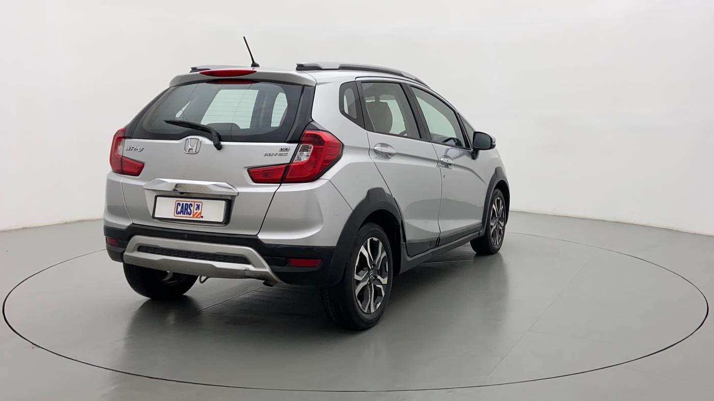 2017 Honda WR-V 1.5 i-DTEC VX MT, Diesel, Manual, 87,926 km, Right Back Diagonal