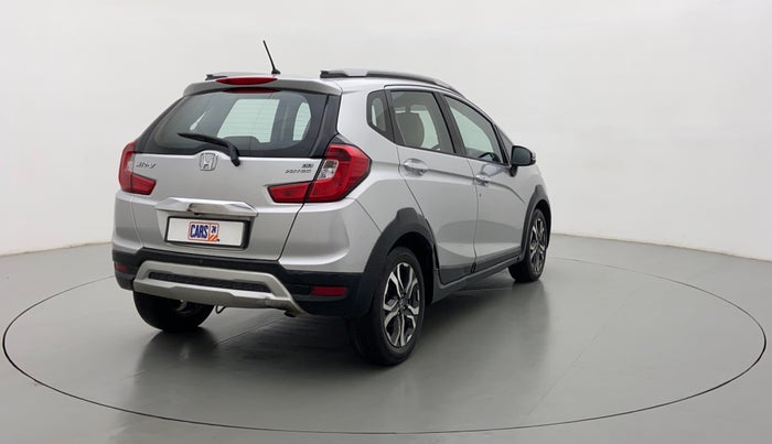 2017 Honda WR-V 1.5 i-DTEC VX MT, Diesel, Manual, 87,926 km, Right Back Diagonal
