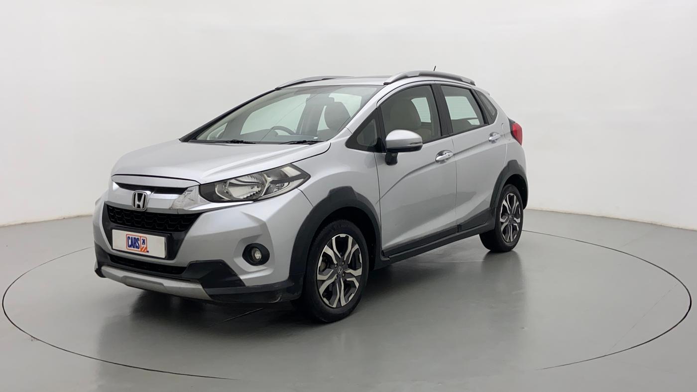 2017 Honda WR-V 1.5 i-DTEC VX MT, Diesel, Manual, 87,926 km, Left Front Diagonal