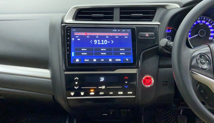 2017 Honda WR-V 1.5 i-DTEC VX MT, Diesel, Manual, 87,926 km, Air Conditioner