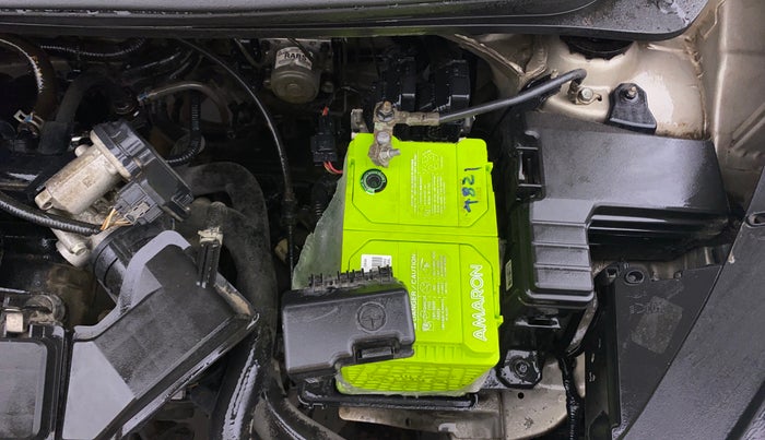 2019 Hyundai NEW SANTRO SPORTZ MT, Petrol, Manual, 36,774 km, Engine View - Left