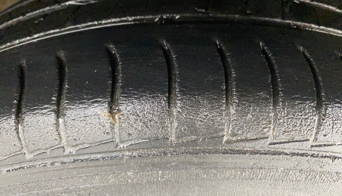 2019 Hyundai NEW SANTRO SPORTZ MT, Petrol, Manual, 36,774 km, Right Front Tyre Tread