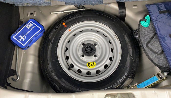 2019 Hyundai NEW SANTRO SPORTZ MT, Petrol, Manual, 36,774 km, Spare Tyre