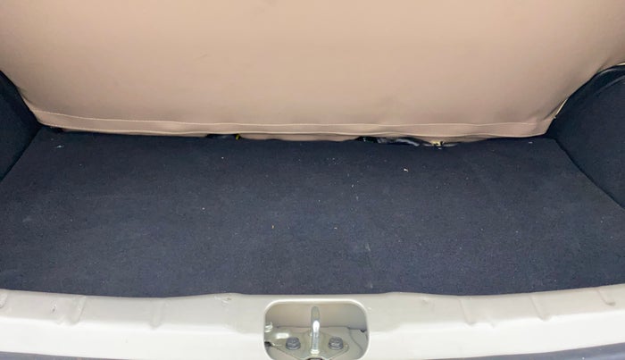 2019 Hyundai NEW SANTRO SPORTZ MT, Petrol, Manual, 36,774 km, Boot Inside